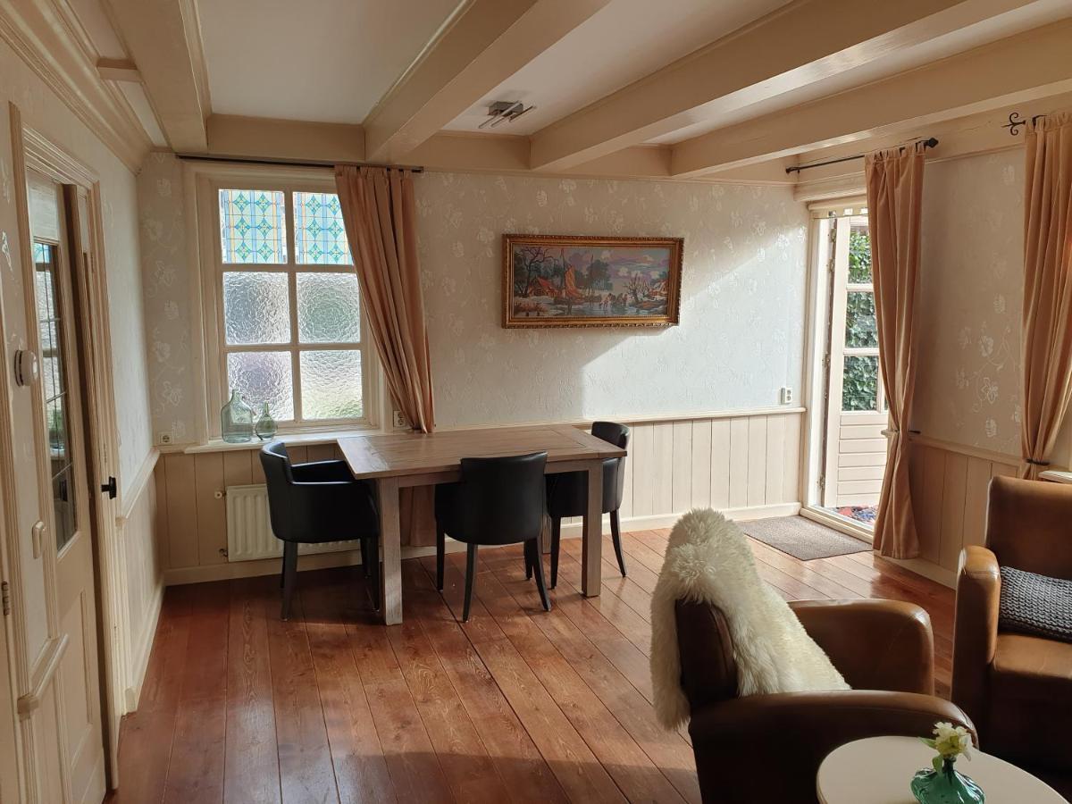 Vakantiehuis Doelestee Balk Luaran gambar