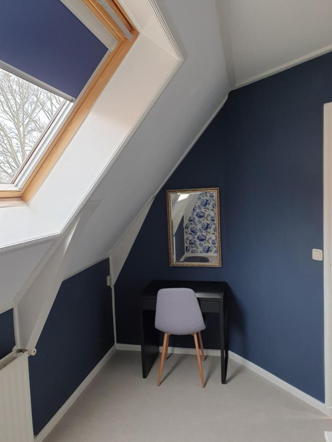 Vakantiehuis Doelestee Balk Luaran gambar