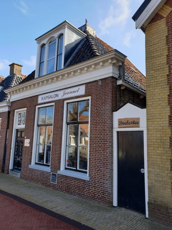 Vakantiehuis Doelestee Balk Luaran gambar