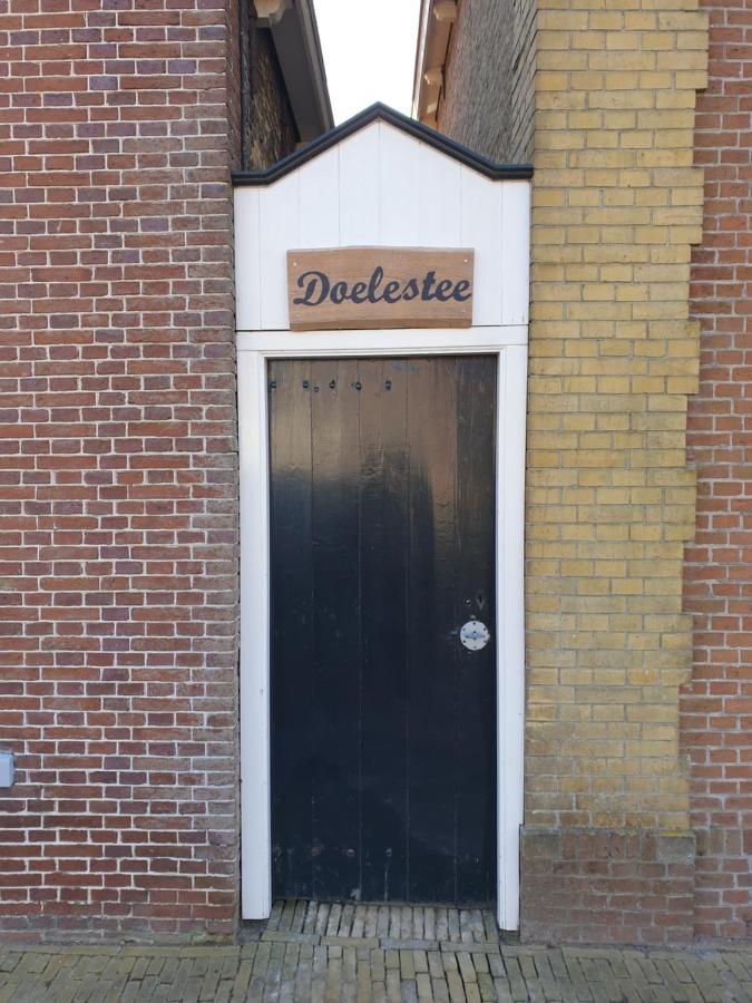 Vakantiehuis Doelestee Balk Luaran gambar