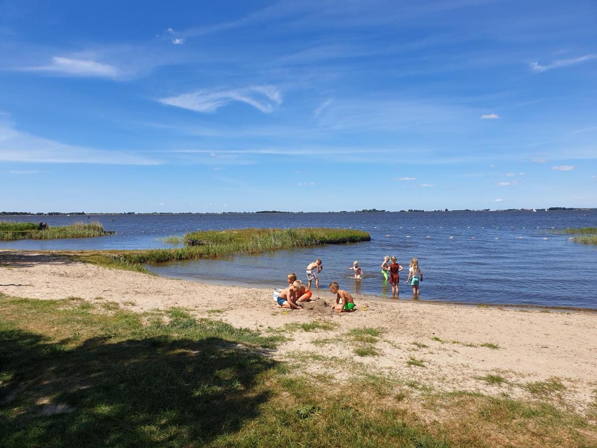 Vakantiehuis Doelestee Balk Luaran gambar