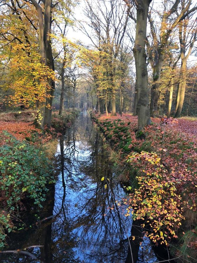 Vakantiehuis Doelestee Balk Luaran gambar
