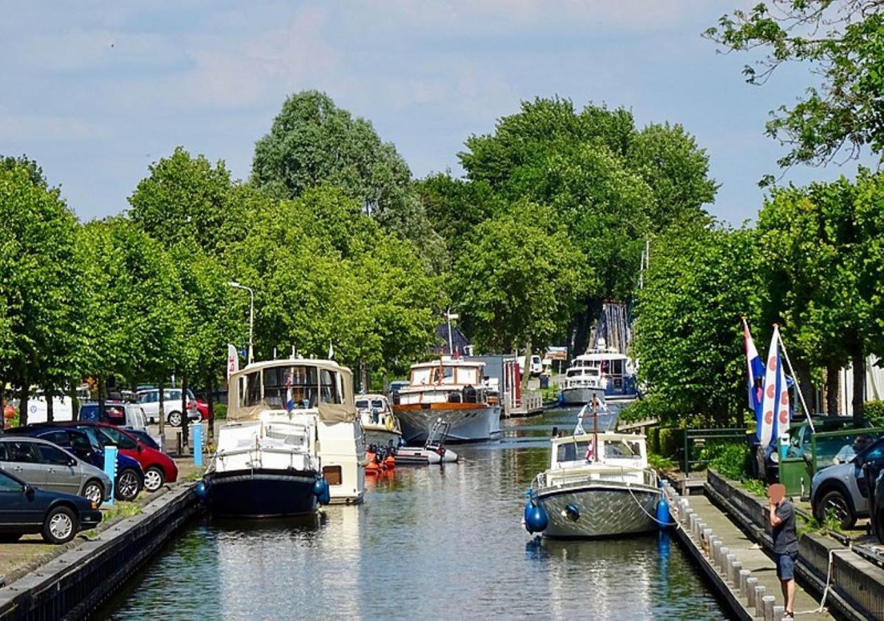 Vakantiehuis Doelestee Balk Luaran gambar