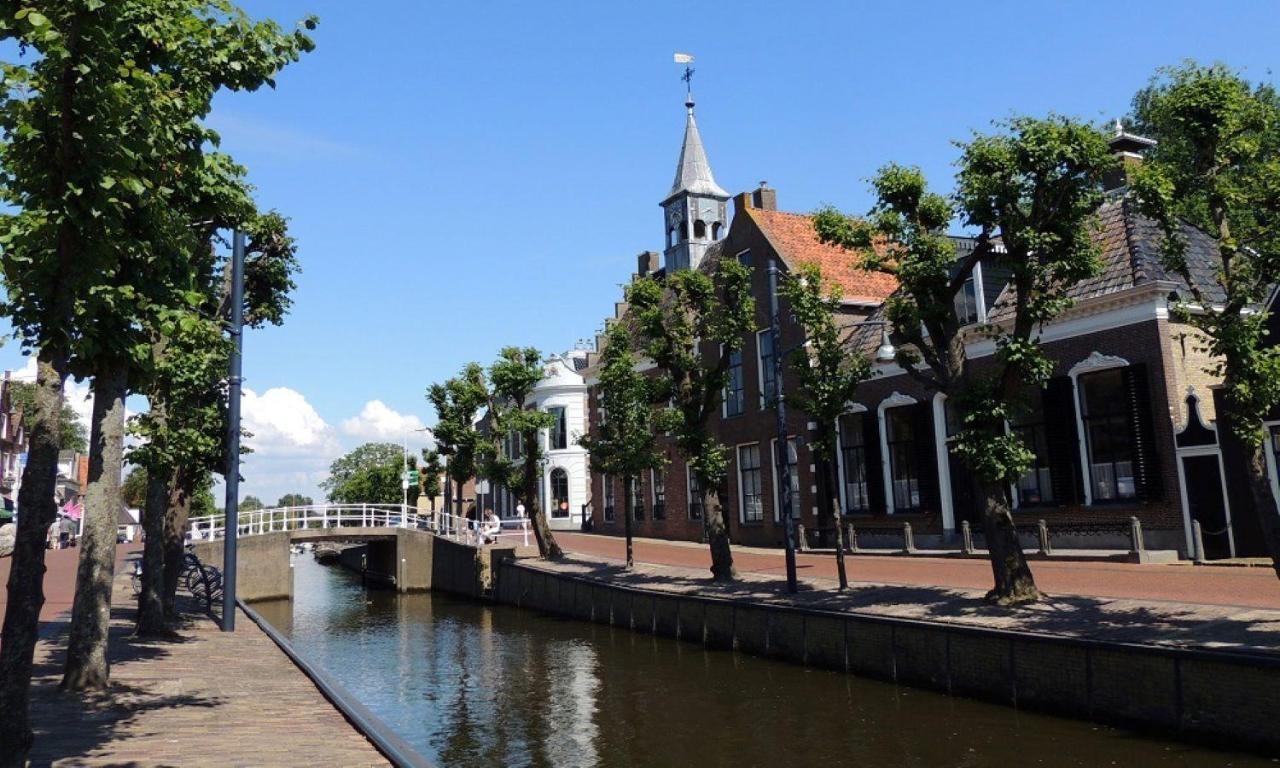 Vakantiehuis Doelestee Balk Luaran gambar