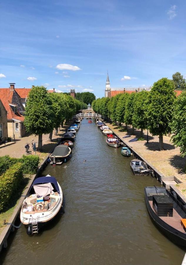 Vakantiehuis Doelestee Balk Luaran gambar