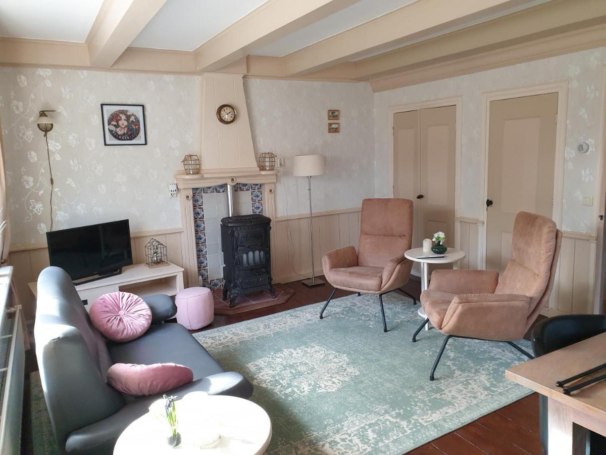 Vakantiehuis Doelestee Balk Luaran gambar