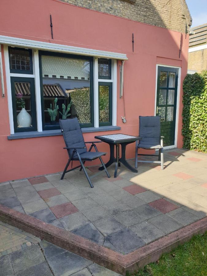 Vakantiehuis Doelestee Balk Luaran gambar