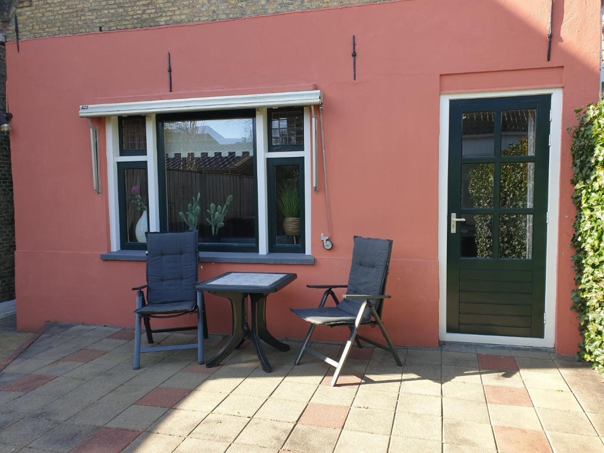Vakantiehuis Doelestee Balk Luaran gambar