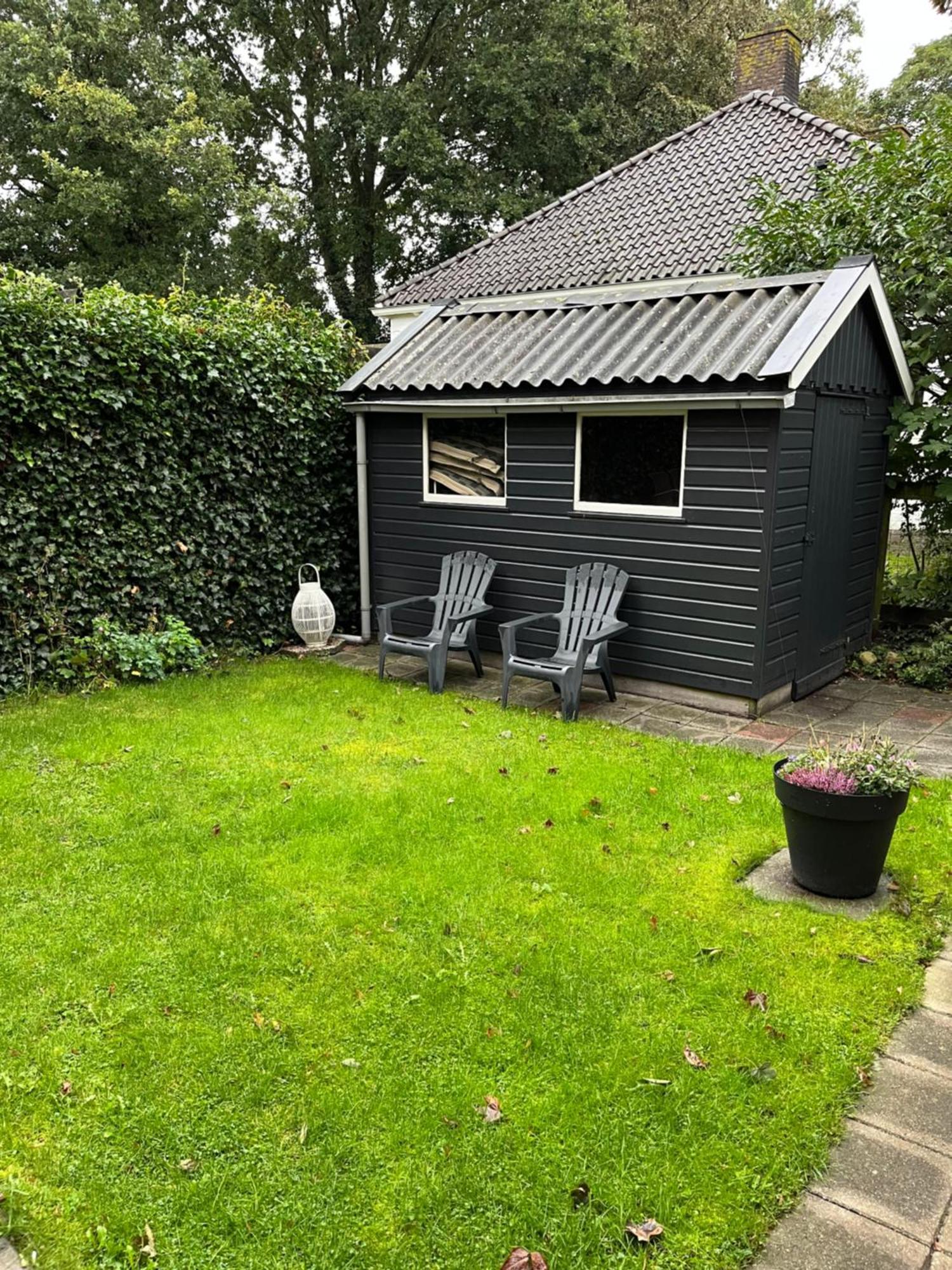 Vakantiehuis Doelestee Balk Luaran gambar